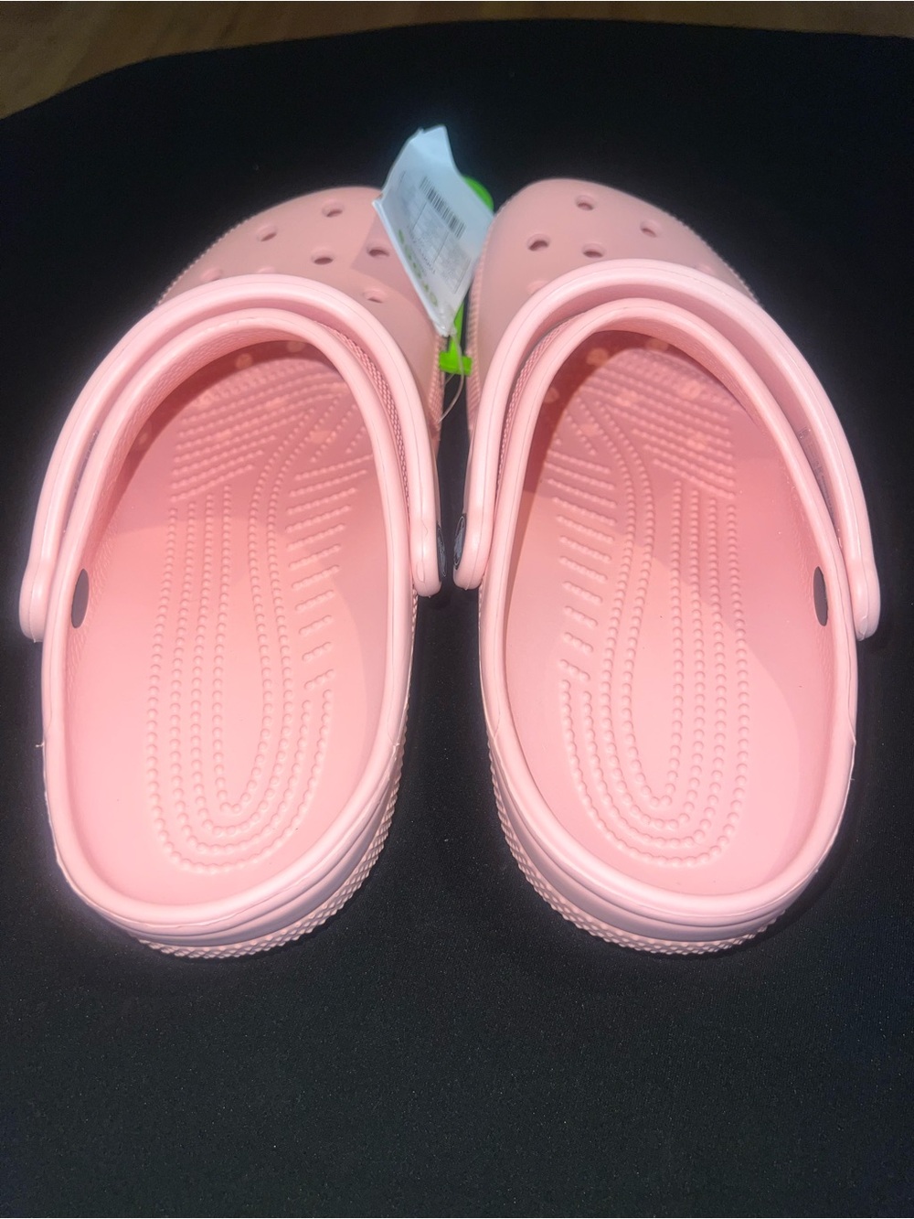 Crocs Classic - Pink size us 7m-9w - Picture 2 of 7